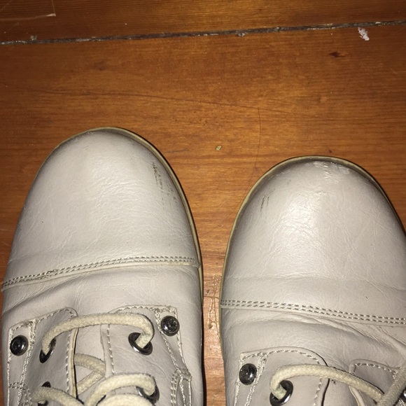 Guess Combat Boots - Picture 5 of 8